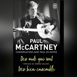 💥5/20$ Format Poche bio Paul Mccartney